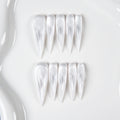 Stiletto Nail Tips Durable & Flexible Multiple Sizes