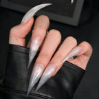 Stiletto Nail Tips Press-On Durable & Paintable