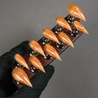 Stiletto Nail Tips Self-Adhesive Durable & Lightweight