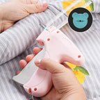 Stitching Gun Portable Handheld Invisible Stitches