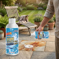 Stone Stain Remover Rust & Oxidation Biodegradable 2 Pack