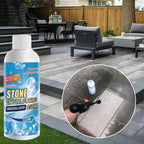 Stone Stain Remover Rust & Oxidation Biodegradable 2 Pack