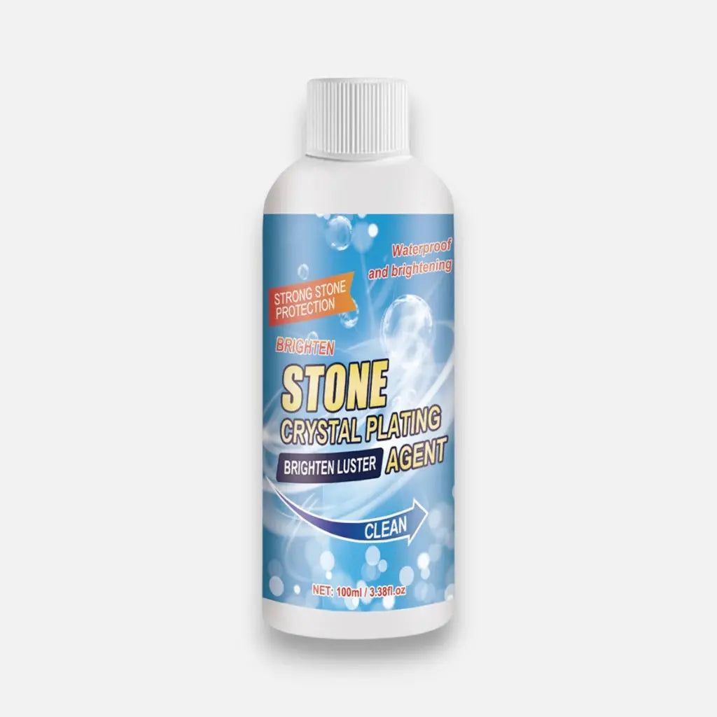Stone Stain Remover Rust & Oxidation Biodegradable 2 Pack