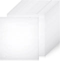 Storage Bags Frosted Slide-Zip Ventilated 20-Pack