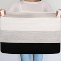 Storage Basket Oversized Rectangular 75L