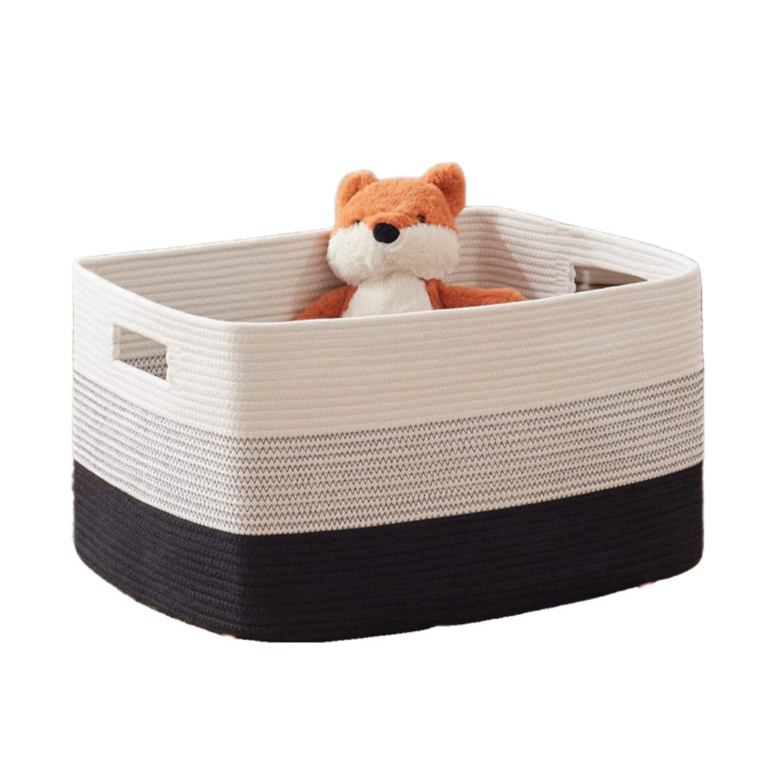 Storage Basket Oversized Rectangular 75L