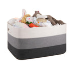Storage Basket Oversized Rectangular 75L