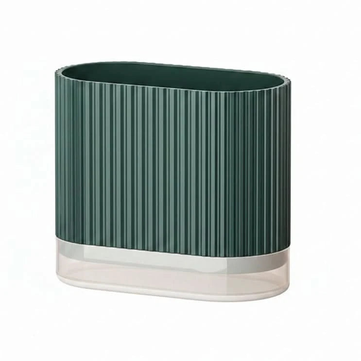 Storage Box Compact & Space-Saving Durable Plastic