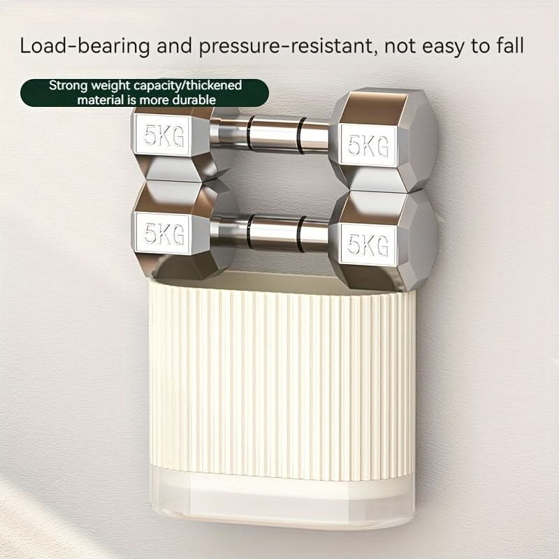 Storage Box Compact & Space-Saving Durable Plastic