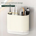 Storage Box Compact & Space-Saving Durable Plastic