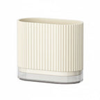 Storage Box Compact & Space-Saving Durable Plastic