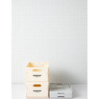 Storage Crate Foldable & Stackable A4 Size
