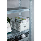 Storage Crate Foldable & Stackable A4 Size