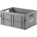 Storage Crate Foldable & Stackable A4 Size