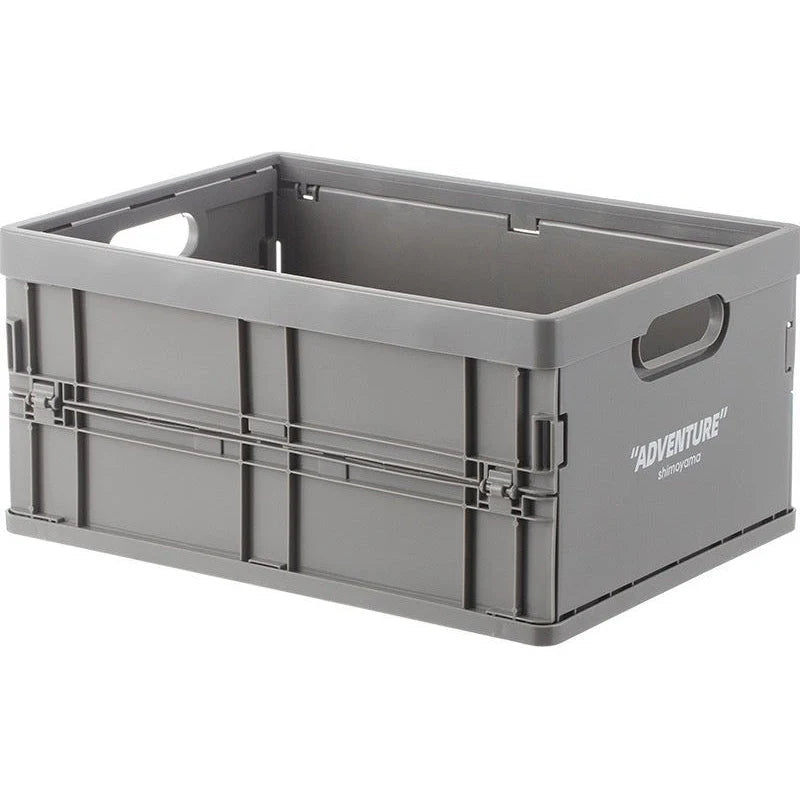 Storage Crate Foldable & Stackable A4 Size