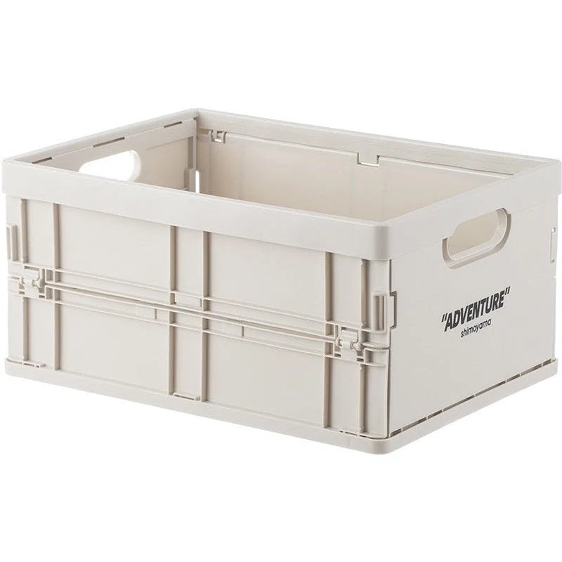 Storage Crate Foldable & Stackable A4 Size
