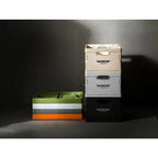 Storage Crate Foldable & Stackable A4 Size
