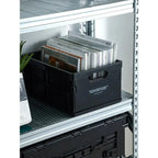 Storage Crate Foldable & Stackable A4 Size