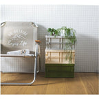 Storage Crate Foldable & Stackable A4 Size