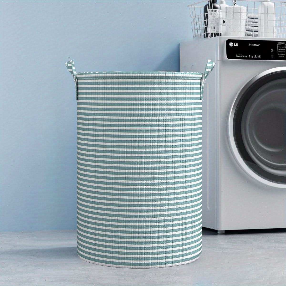 Storage Organizer Foldable Space-Saving Durable Fabric