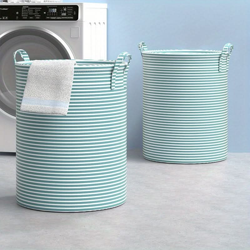Storage Organizer Foldable Space-Saving Durable Fabric