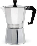 Stovetop Coffee Maker Pressure Brew Single Cup