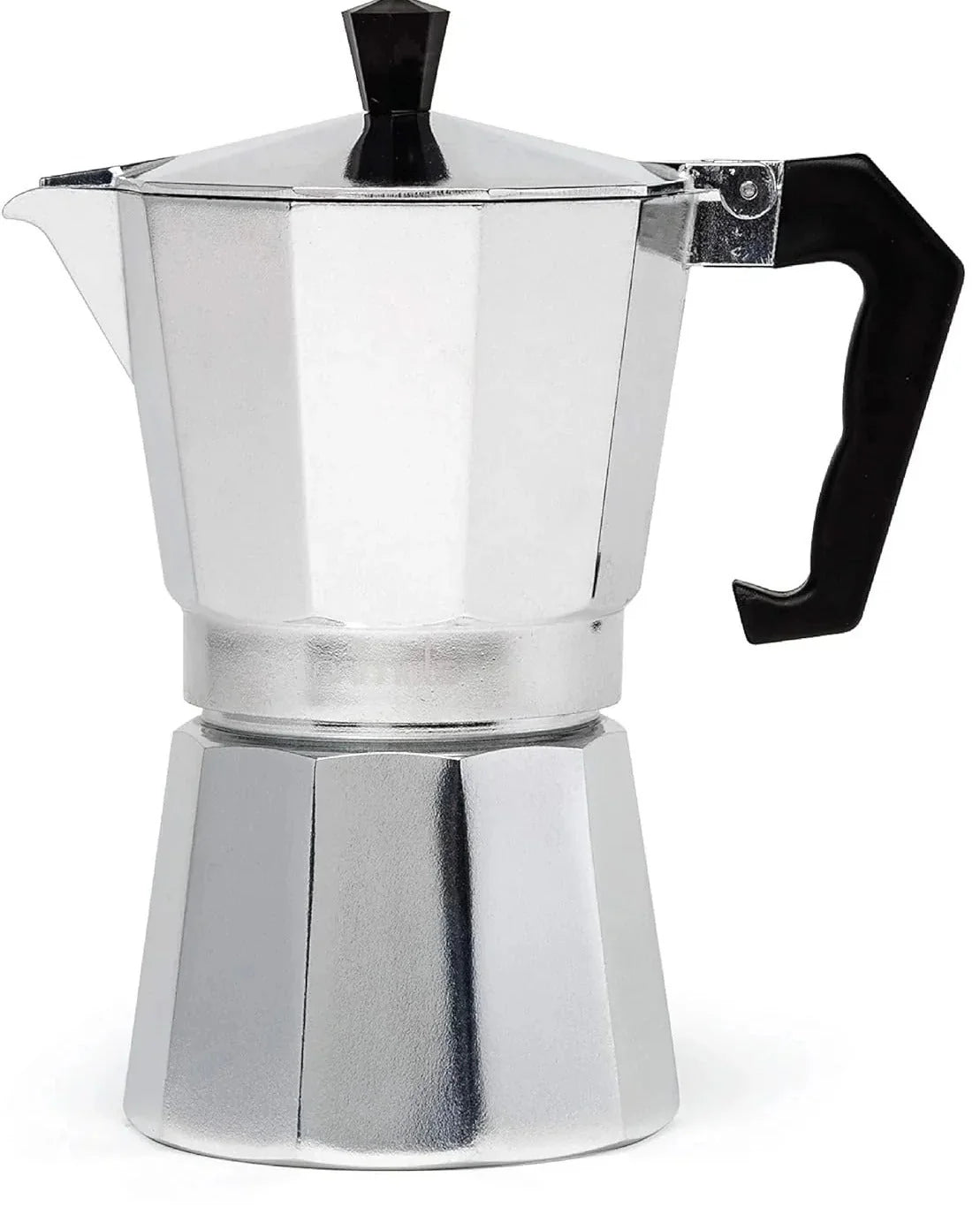 Stovetop Coffee Maker Pressure Brew Single Cup