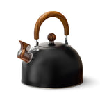 Stovetop Tea Kettle Whistling Stainless Steel Induction Compatible