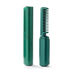 Straightening Brush Cordless USB Rechargeable Ceramic Coating