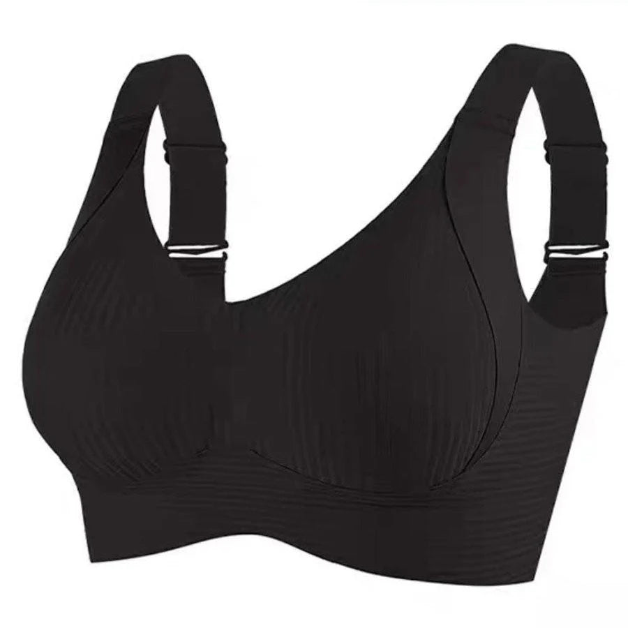 Strapless Adhesive Bra Invisible Push-Up Reusable