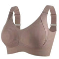 Strapless Adhesive Bra Invisible Push-Up Reusable
