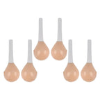 Strapless Adhesive Bra Invisible Silicone Clear Adjustable Straps