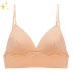 Strapless Bra Deep Back Closure & Convertible Straps