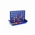 Strategy Board Game Foldable Durable Four In A Row