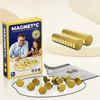 Strategy Board Game Two-Player Magnetic Foldable