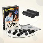 Strategy Board Game Two-Player Magnetic Foldable