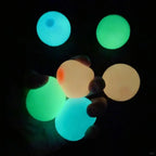 Stress Balls Glow-In-The-Dark Washable & Reusable