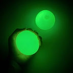 Stress Balls Glow-In-The-Dark Washable & Reusable