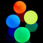 Stress Balls Glow-In-The-Dark Washable & Reusable