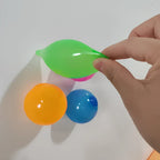 Stress Balls Glow-In-The-Dark Washable & Reusable