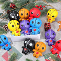 Stress Relief Toy Voodoo Doll Slow-Rising Foam Hand-Sized