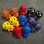 Stress Relief Toy Voodoo Doll Slow-Rising Foam Hand-Sized