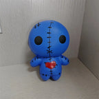 Stress Relief Toy Voodoo Doll Slow-Rising Foam Hand-Sized