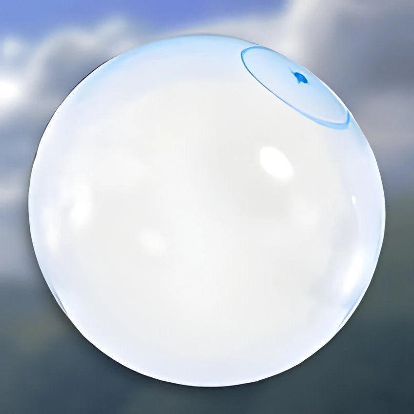 Stretch Ball Stretchable Lightweight Burst-Resistant