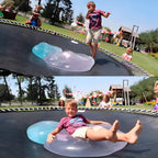 Stretch Ball Stretchable Lightweight Burst-Resistant