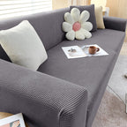 Stretch Sofa Cover Elastic & Anti-Slip Fits 1-4 Seater