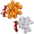 String Lights Jack-O-Lantern Battery-Powered Indoor & Outdoor