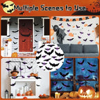 String Lights LED Bat & Spider