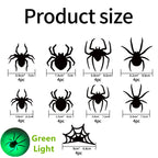 String Lights LED Bat & Spider