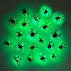 String Lights LED Bat & Spider